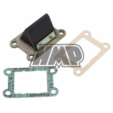 Caixa lamelas MINARELLI AM5 / AM6 / DERBI EURO 2 / EURO 3 / EURO 4 / CASAL 6 - ITALKIT